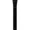 Ekena Millwork Traditional Steel Bracket, Powder Coated Black 2"W x 14"D x 14"H BKTM02X14X14TRPBL - alternate 10